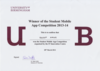 SMAC Certificate