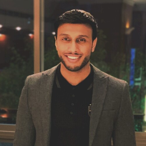 Avatar of Dr Mohammed Asif