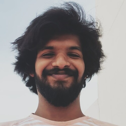 Avatar of Surya Rajendhran